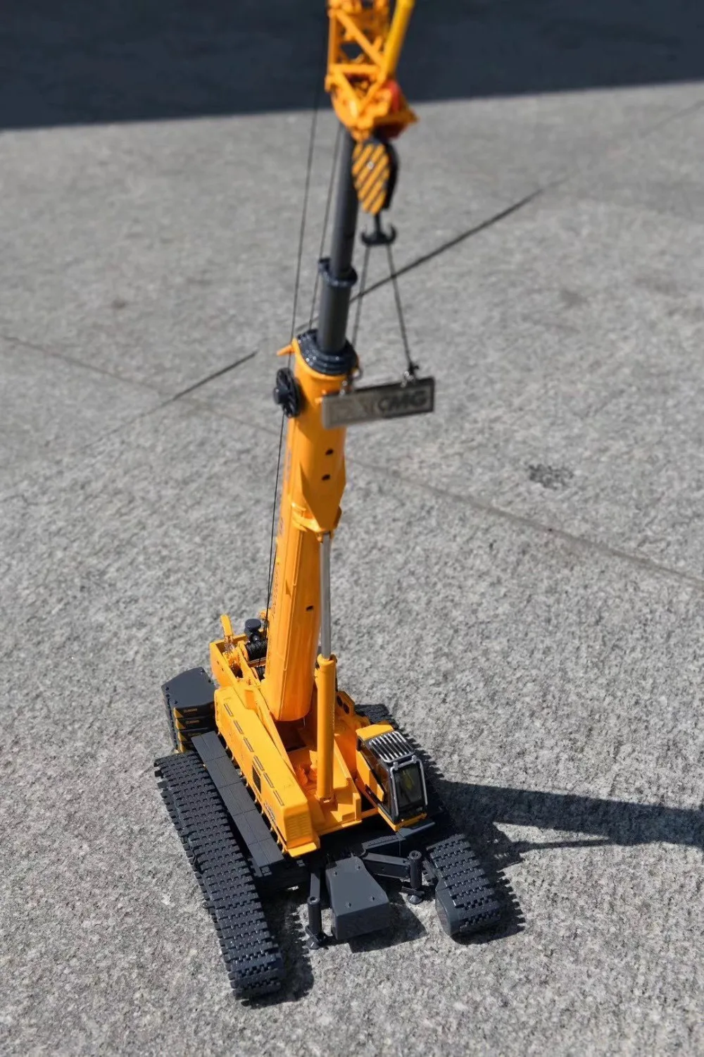 レア Xcmg Xgc2tクレーン1 50スケールダイキャストメタルモデル新オリジナルボックス Metal Model Cars Model Carnorev 1 43 Aliexpress