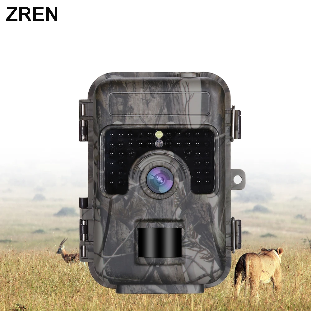 

ZREN ZR662 hunting camera 16mp Trail jacht Camera Night Vision Wild Camera Photo Traps Game camera chasse fotopast suntekcam mms