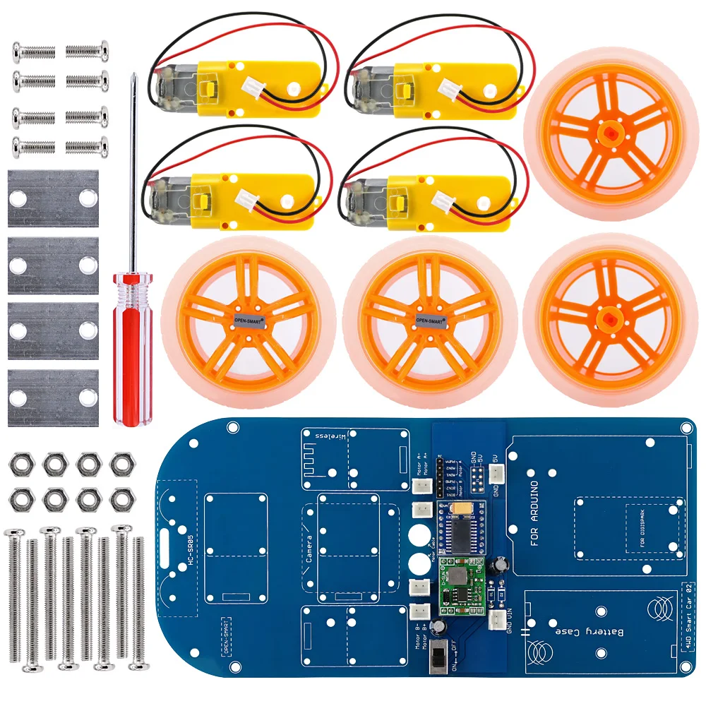 remote control car with joystick