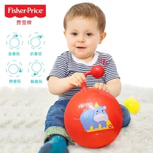 FISHER-PRICE встряхнуть погремушки для младенцев встряхнуть мяч Размеры Комбинации детей оригинальные новые играть