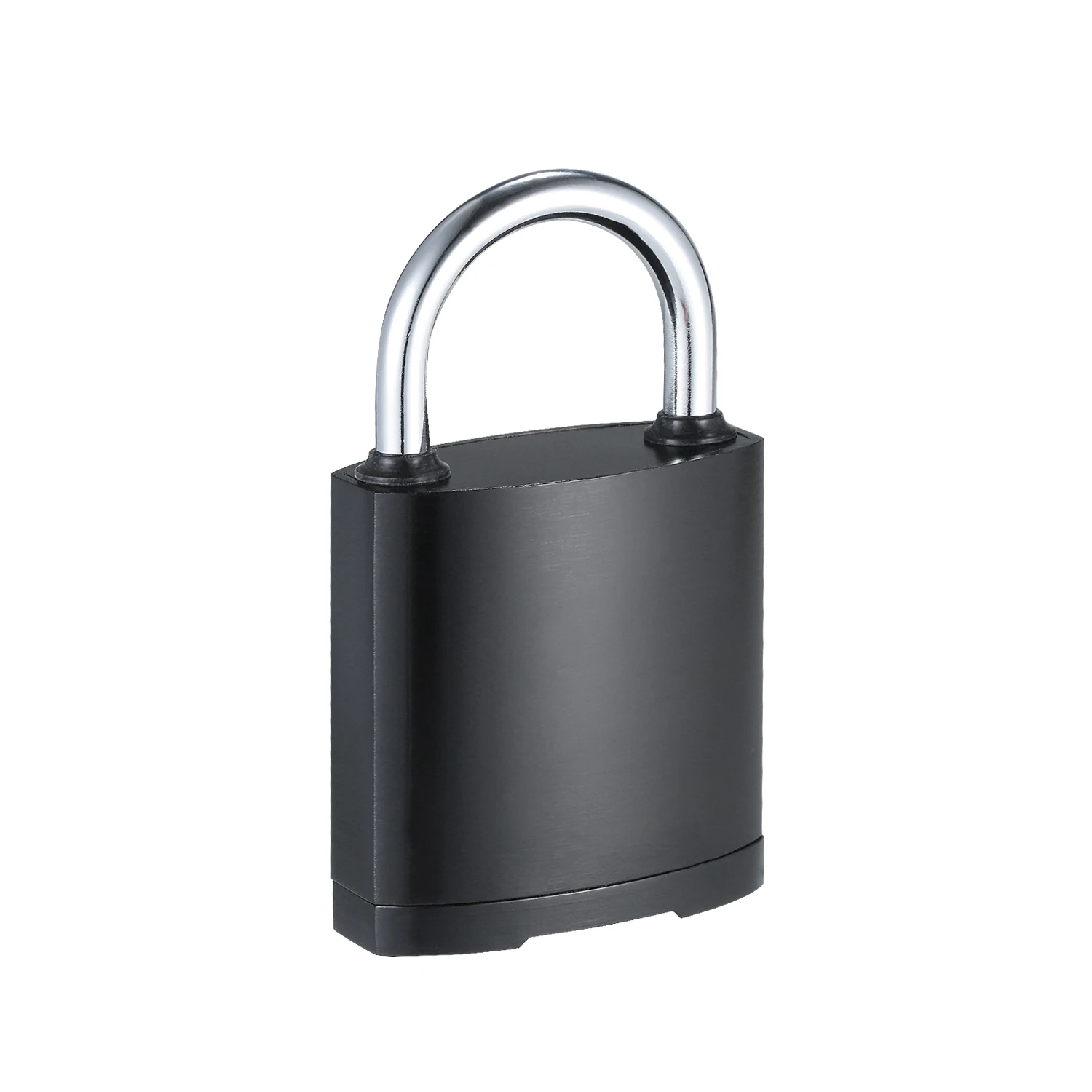 

Fingerprint Lock IP65 Waterproof Smart Padlock Thumbprint Door Padlocks Portable Anti-Theft Lock for Drawer Suitcase and Cabinet