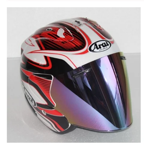 Горячая Распродажа ARAI R4 moto rcycle шлем jet винтажный шлем с открытым лицом Ретро 3/4 полушлем casco moto capacete moto ciclismo, Capacete