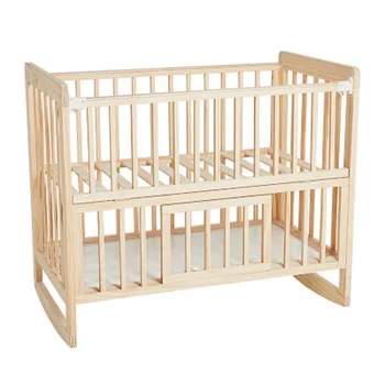 multifunctional crib