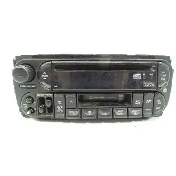 

WITH NUMBER CODE Audio System/Radius Cd Chrysler Voyager (rg) 2.5 Crd Is Grand Voyager