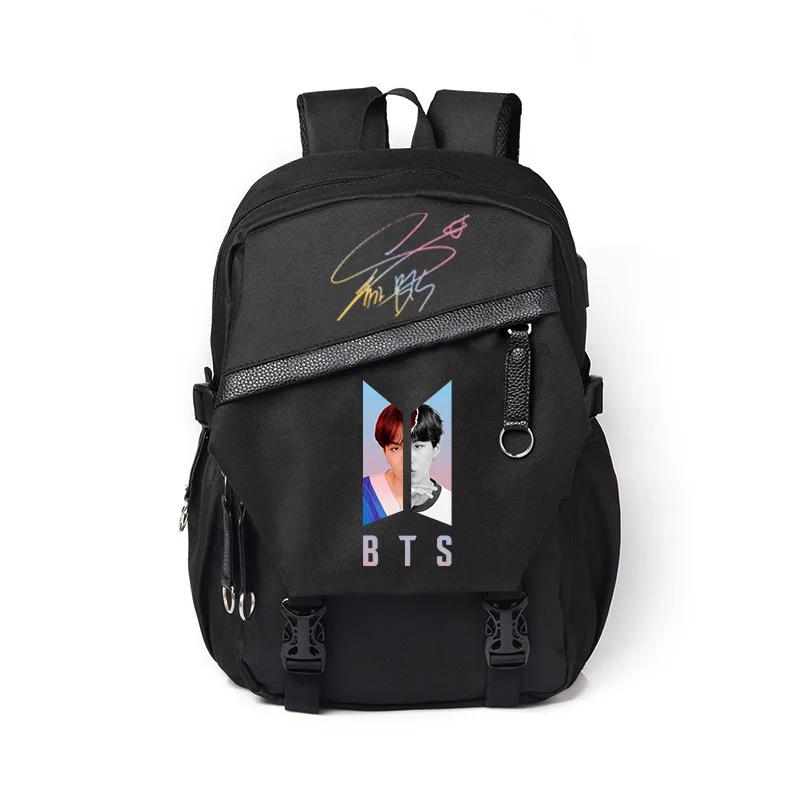 

New Style School Bag Related Celebrity Inspired Backpack Men's And Women's-Style Casual Sports School Bag