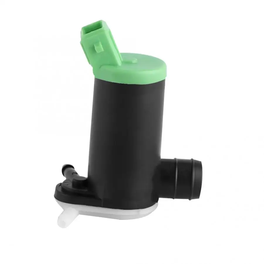 2pins Car Windshield Windscreen Wiper Washer Motor Pump for 106 206 306 406 806 Windscreen Wiper Motor 1pc windshield wiper motor pump