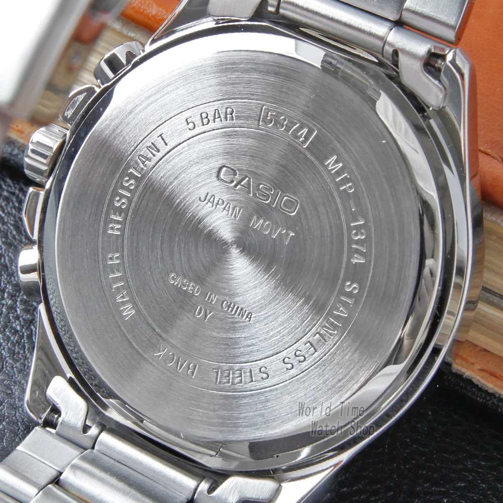 Casio watch men top brand luxury set quartz watch Waterproof