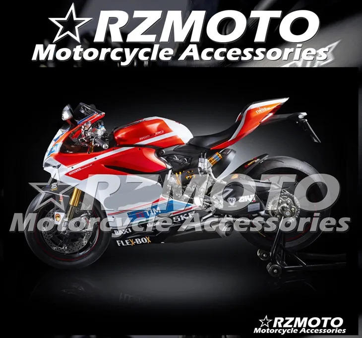 Мотоциклетный обтекатель abs подходит для DUCATI 959 1299- корпусные детали прессформы Магазин № 0472