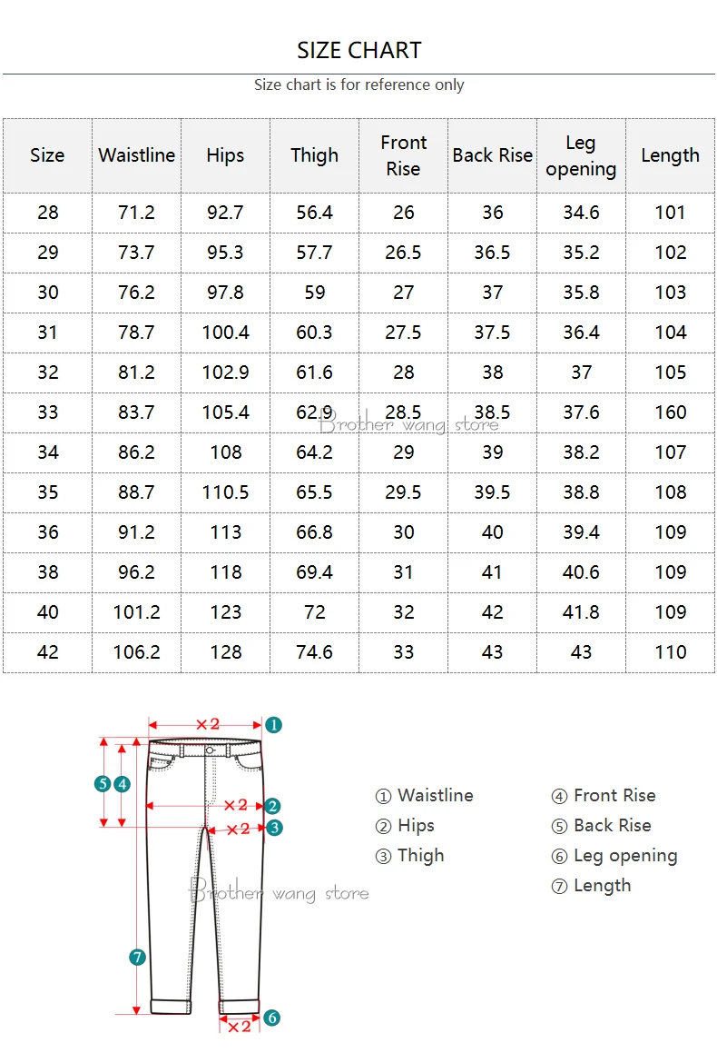 Calças casuais de lã quente, 5 cores