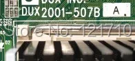 Доска промышленного оборудования dux 2001-507BA ADP-507-01