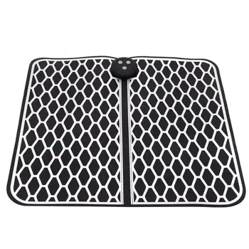 

Mini Foldable Wireless Foot Massage Pad Intelligent Pulse Massager USB Cable Foot Acupoint Massage Mat Health Care