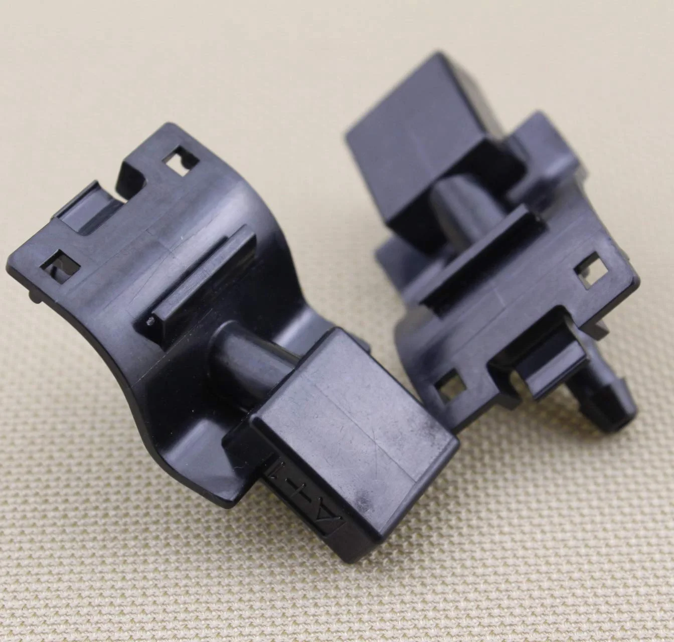 2 шт. Омыватель лобового стекла Форсунка подходит для TOYOTA COROLLA CROWN RAV4 Lexus 85381-30110