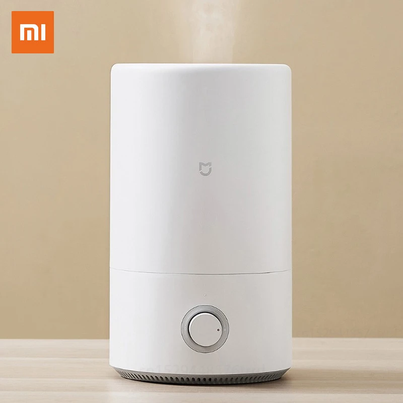 Xiaomi Mijia Humidifier 4l Air Purifier Aromatherapy Humidificador