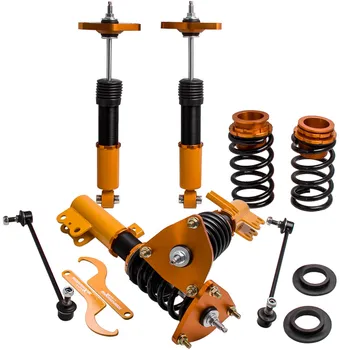 

24 Ways Adjustable Damper Coilovers Set for Hyundai Genesis Coupe 2D 2011-2015