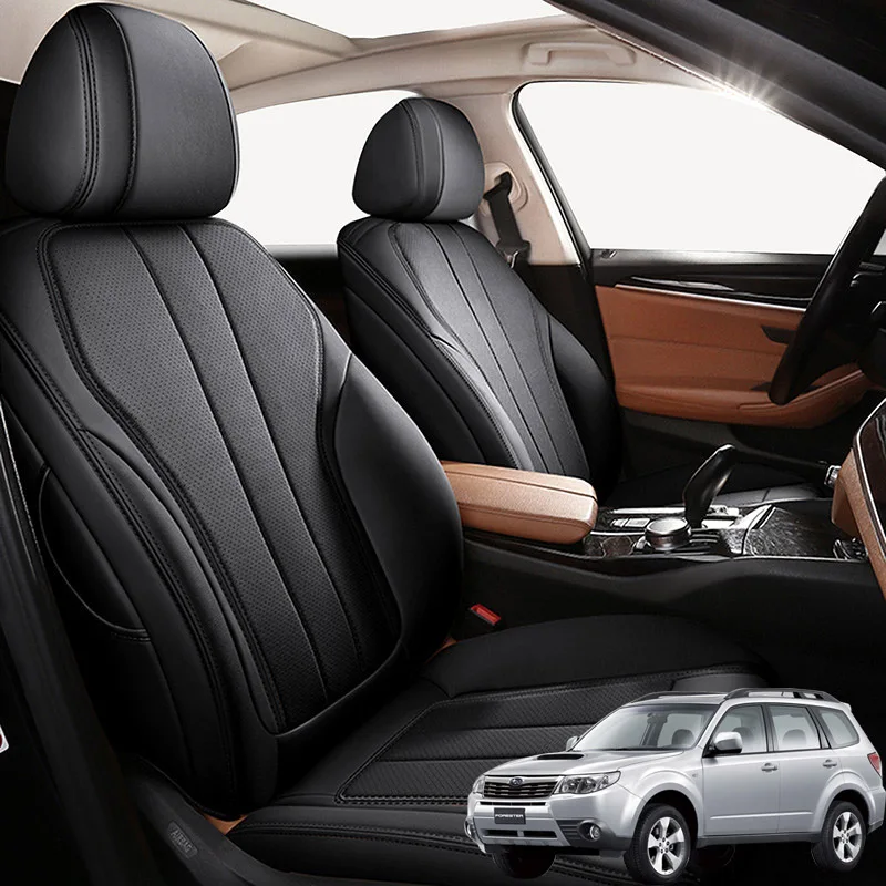 Leather Car seat covers For Suzuki Grand Vitara 2007 2008 2009 2010