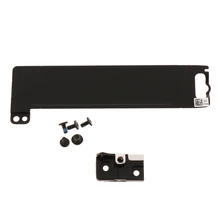 2 in 1 SSD Caddy Frame 2FFR0+ Bracket for Dell E5580 5490 Preci 3520 M.2 w/ Screws