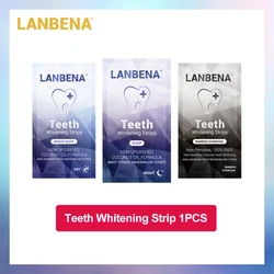 LANBENA 1PC Day and Night Bamboo Charcoal Repairing Teeth Stick  Whitening Care Keeps Fresh Activated Carbon Molecules