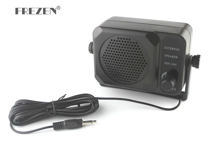 

NSP-150V External Speaker for Yaesu Kenwood Icom Yaesu Car Mobile Radio