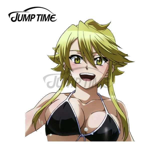 Leone - Akame ga kill Sticker for Sale by FalChi