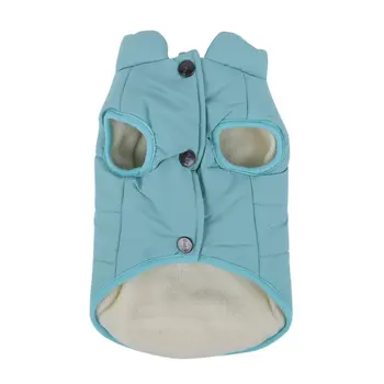 

Super Warm Classical Pets Dog Clothes Winter Dog's Coat Jackets Clothing for Puppy Dog Chihuahua Yorkshire New Qgnv