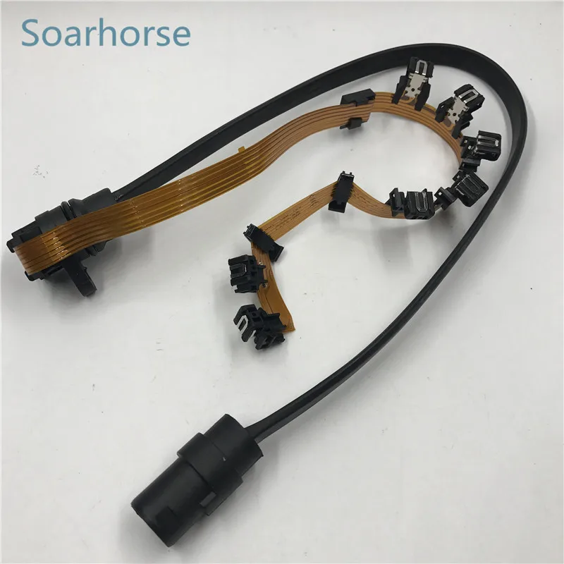 Соленоид переключения передач Soarhorse 095 096 01M для VW Audi | Автомобили и мотоциклы