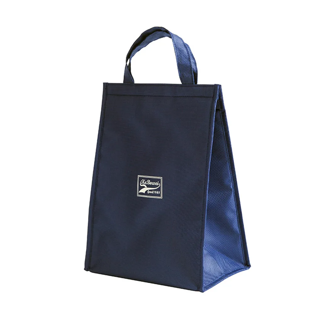 OCARDIAN сумка для обеда, Термосумка, хлебница, ткань Оксфорд, Изолированные сумки для обеда, сумки для хранения еды, сумка-тоут для женщин G0808#10
