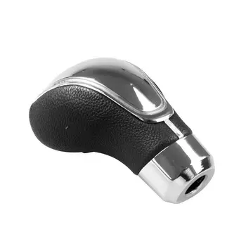 

Car Gear Shift Knob Auto Interior Inner USB Charge Blue Touch Sensor Parts