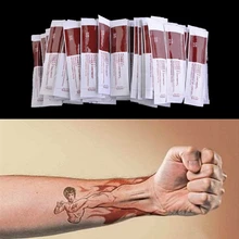 High quality 100pcs/lot Tattoo Recovery/Anti-Scar Cream Vitamin A+Vitamin D Ointment Top Tattoo Repairing Cream