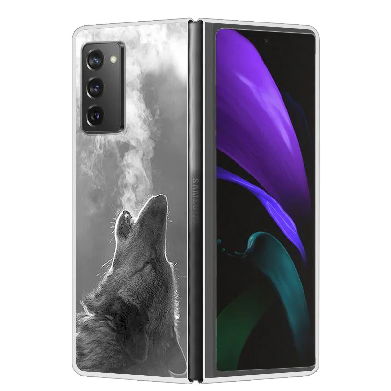 Shockproof Hard Plastic Back Cover
