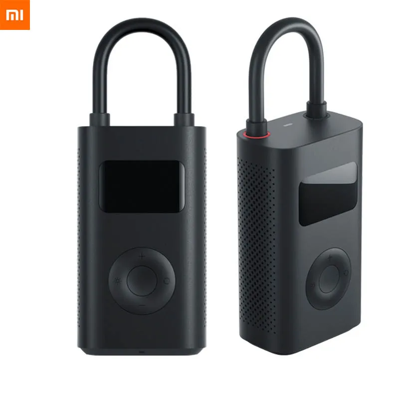 Оригинальный Портативный Умный Цифровой датчик давления в шинах xiaomi Mijia