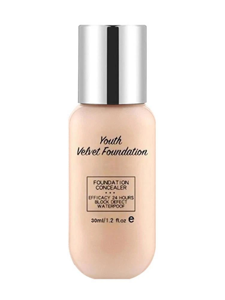 full coverage anti aging foundation