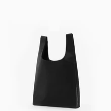 4 шт. сумка для покупок прочная Экологичная домашняя легкая сумка для хранения моющаяся Складная многоразовая ткань оксфорд продукты