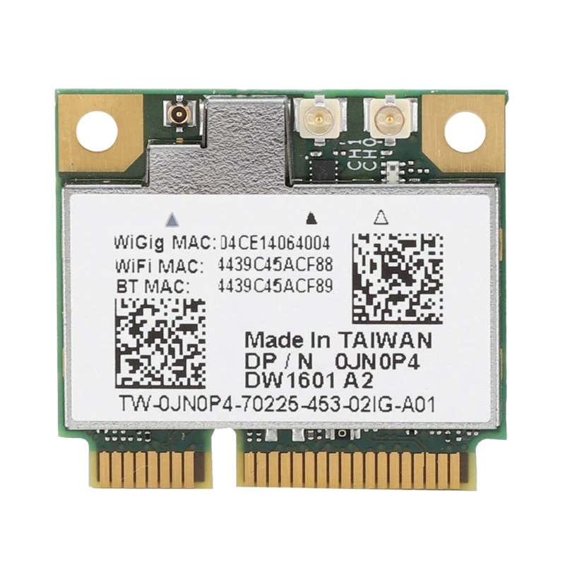 AR9462 DW1601 Двойной диапазон 300 м Bluetooth 4,0 Draadloze Netwerkkaart Gelijk Aan AR5B22