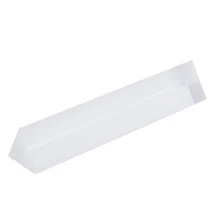 2 Inch Physics Teaching Precision Optical Glass Prism CNIM Hot