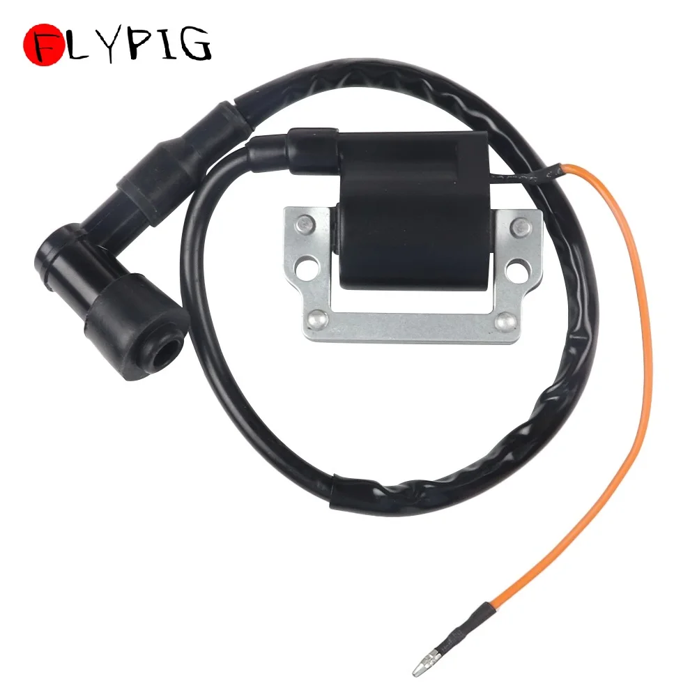 Катушка зажигания для Yamaha DT80 DT100 DT125 DT250 DT400 ATV Quad Motor питбайк часть D10|ignition coil|yamaha