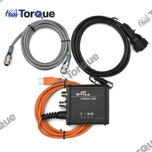 

For Still CAnbox USB 50983605400 Still forklift Canbox interface with still steds 8.19 Still forklift truck diagnostic tool