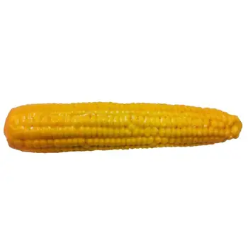 

New Realistic Fake Corn Artificial Decorative Vegetables Home Kitchen Decor