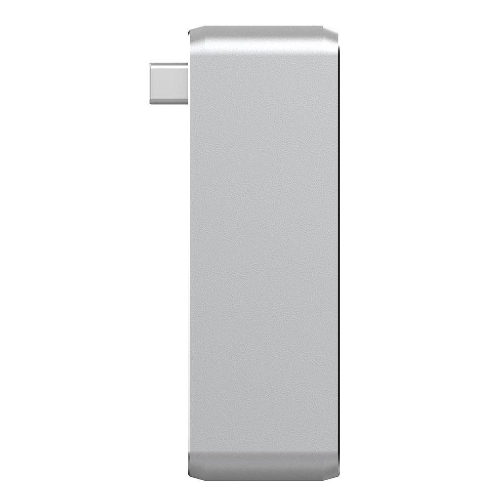 Концентратор type-c USB3.0 HD порт SD Micro SD кардридер портативный адаптер разветвитель телефон USB зарядное устройство