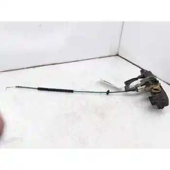 

0051753227 LOCK RIGHT FRONT DOOR FIAT STILO MULTI WAGON (192)