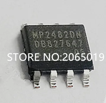 10 шт MP2482DN MP2482 MP2482DN-LF-Z SOP8 | Электроника