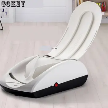 

Automatic Shoe Cover Machine Home Office One-time Rain Shoes Cover Dispenser Shoe Polishing Machine Machine For Shoe Covers 275