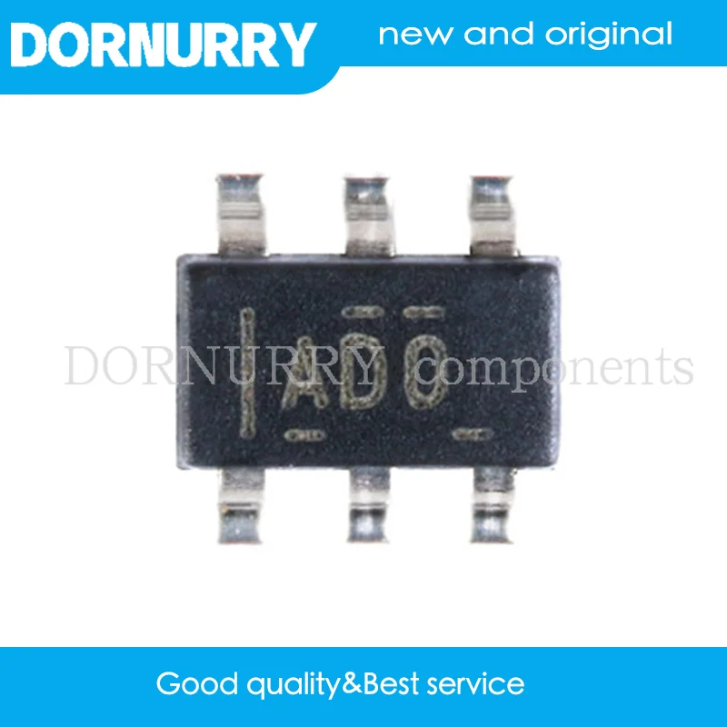 

ADS1100A0IDBVR High Accuracy Data Converter IC ADC Self Calibrating