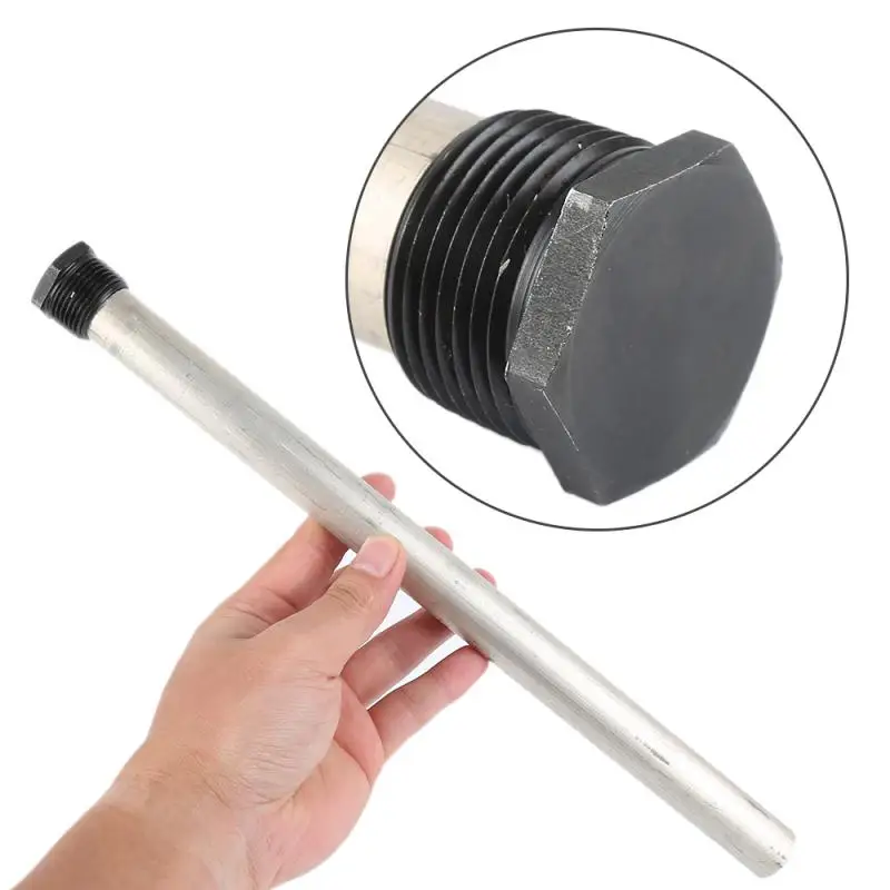RV Water Heater Water Tank Heater Magnesium Rod 21*320mm Anode Rod Direct Replacement Anti-corrosion 21*320mm