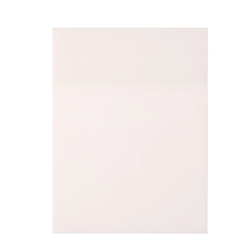 50 Sheets Creative Transparent PET Memo Pad Posted It Sticky Notes Planner Sticker Notepad School Supplies Kawaii Stationery
