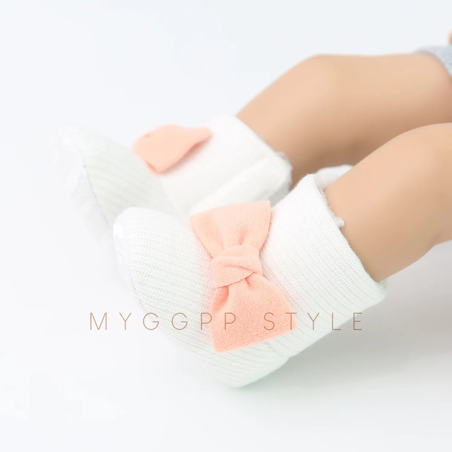 Зимние Детские хлопковые ботинки с бархатной подкладкой; зимние ботинки; детская обувь с мягкой подошвой; обувь для малышей 0-1