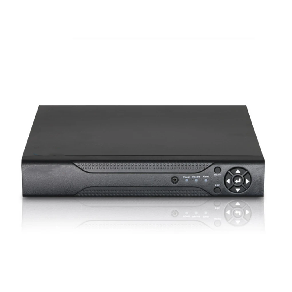 DVR 8CH 4CH CCTV рекордер для CVBS AHD аналоговая камера IP камера Onvif P2P 1080P видео наблюдения CCTV видео рекордер