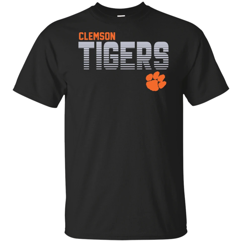 Men'S Clemson Tigers Grey Legend Football Sideline T Shirt Short Sleeve