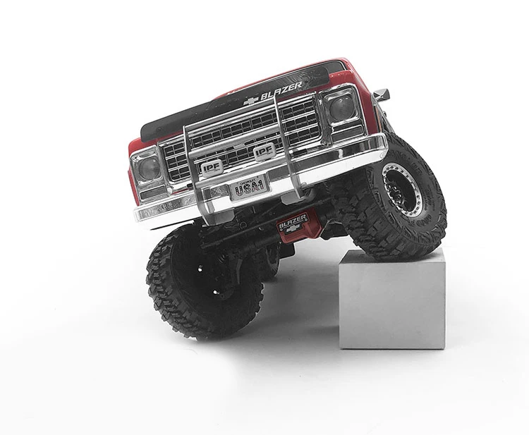 Алюминиевая крышка оси для TRX BLAZER K5