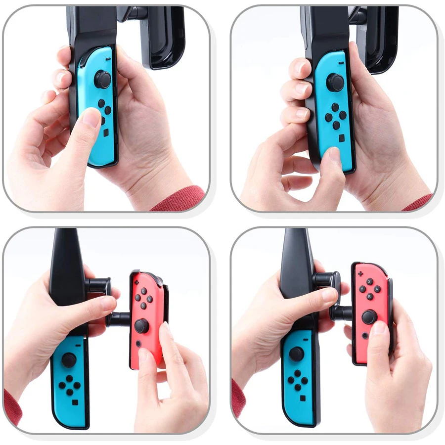 Новейший переключатель, спиннинговая удочка для nintendo Switch Nitendo nintendo switch NS Joy-Con, аксессуары для контроллера