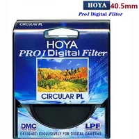 HOYA 40.5mm PRO1 Digital CPL Multicoat CIRCULAR Polarizing Polarizer Filter Pro 1 DMC CIR-PL Protective Lens for SLR Camera 1